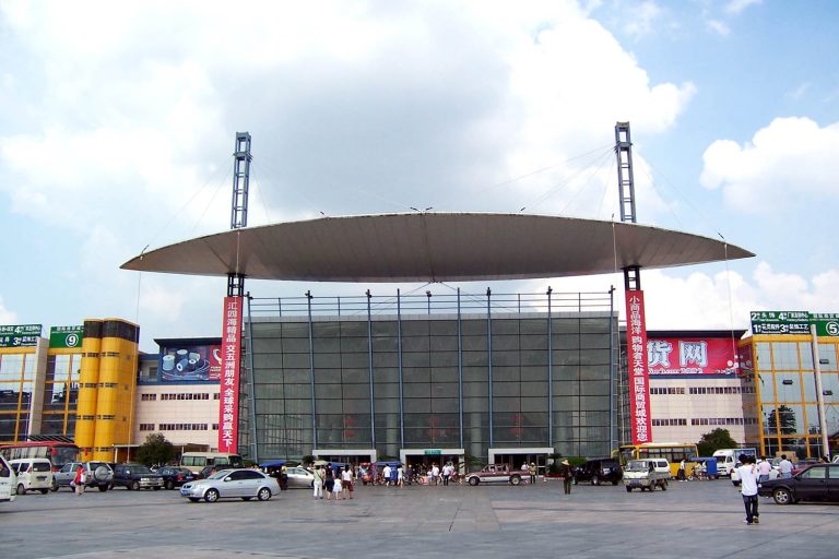 Yiwu Wholesale Market