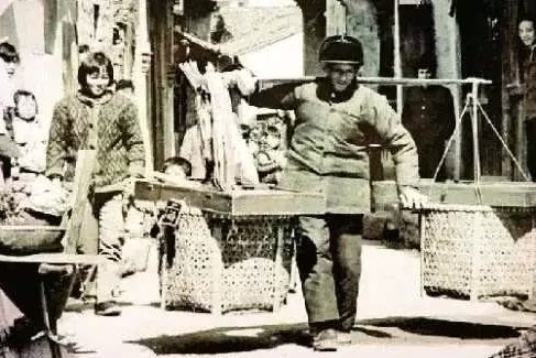 History of Yiwu market