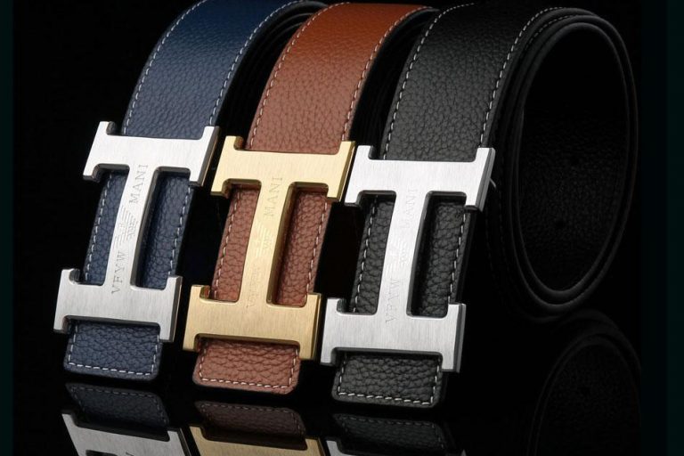 Yiwu Belts Wholesale Market in China