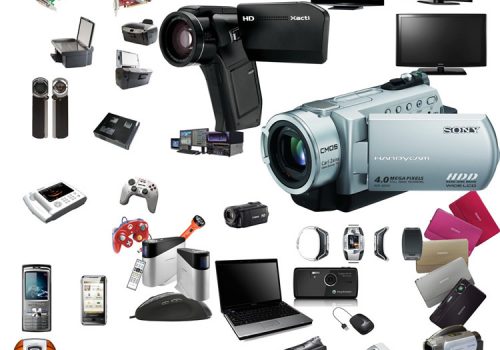 Yiwu Electronic Market