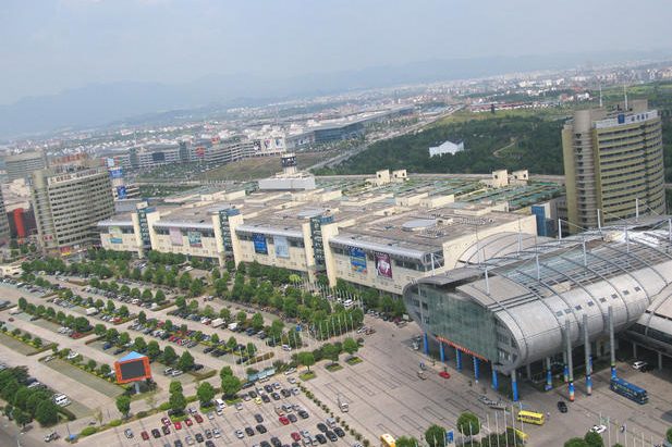 Yiwu-Futian-Market