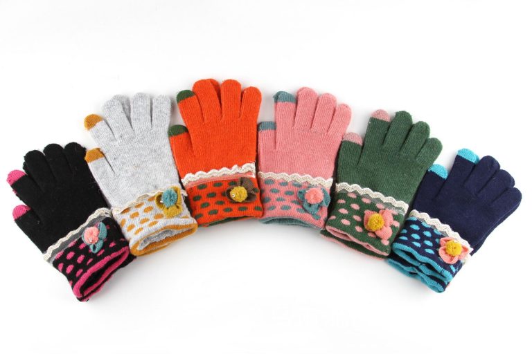 Yiwu Gloves and Mittens Market
