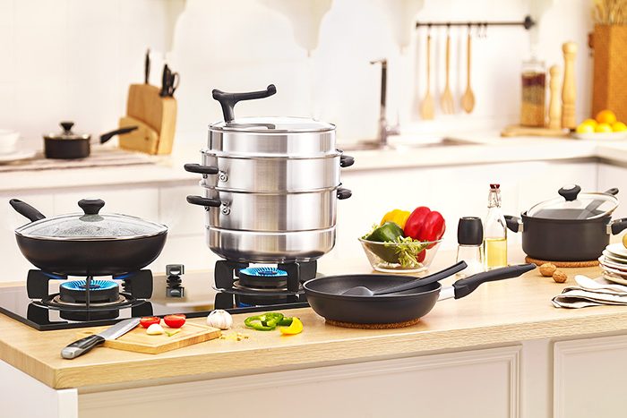 Yiwu-Kitchenware-Market