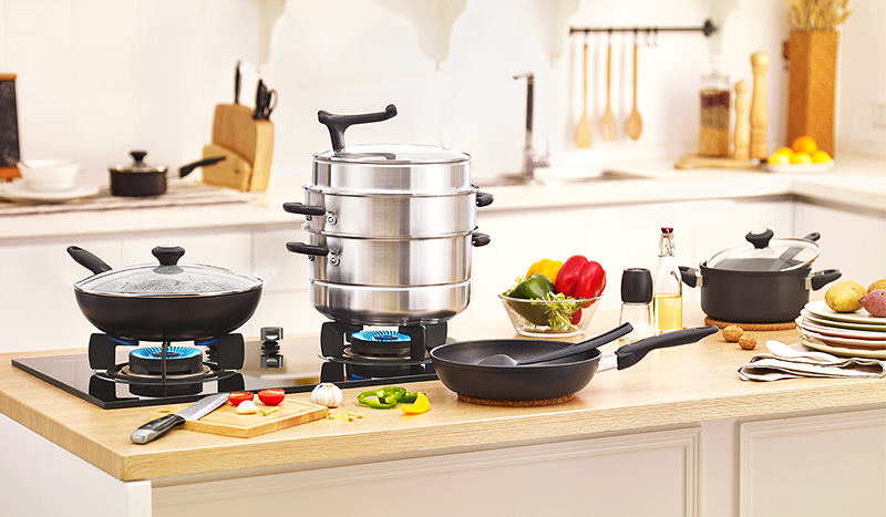 Yiwu Kitchenware Market