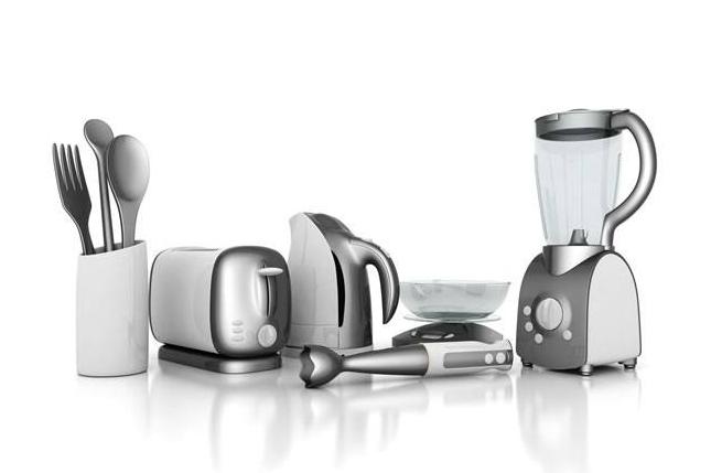 Yiwu Small Home Appliances Market