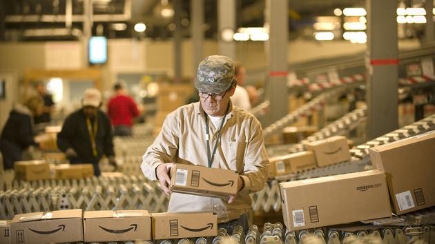 Amazon soucing agent