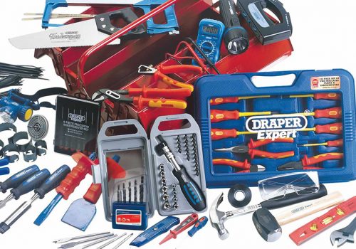 Machinery, Hardware & Tools