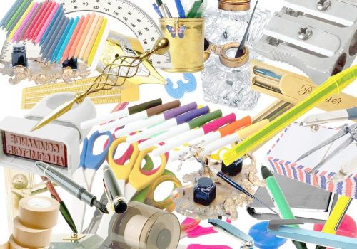 Packaging, Advertising & Office