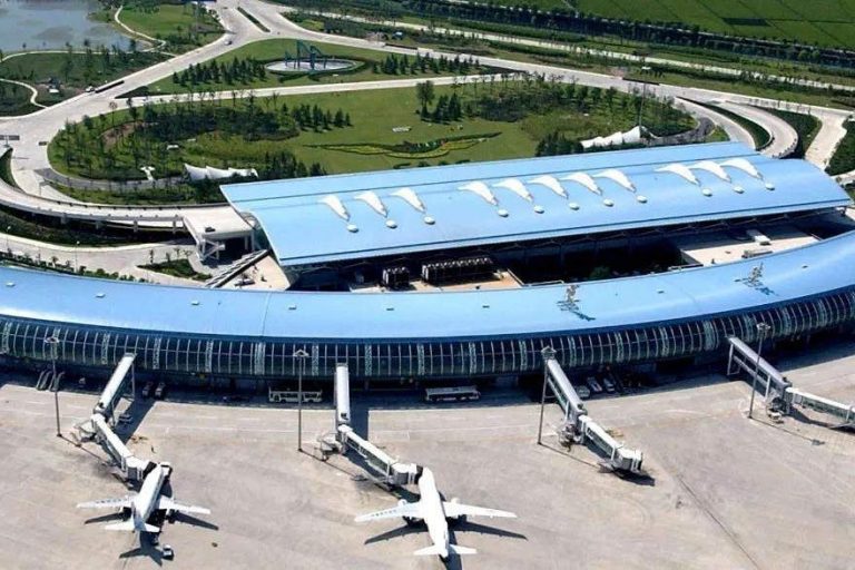 Yiwu-airport