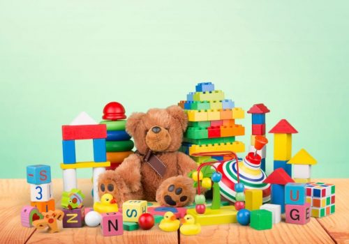 Yiwu toys wholesale market