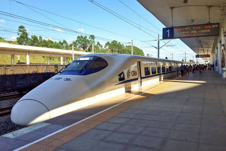 Yiwu-Railway-Station Yiwu Railway Station