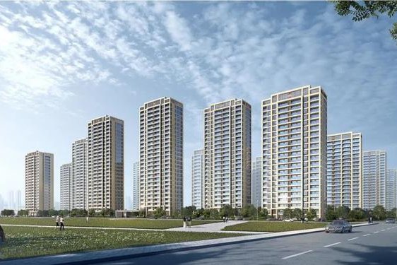 New planning of Yiwu city New planning of Yiwu city