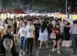 Yiwu night market is a magical existence and a very interesting place.